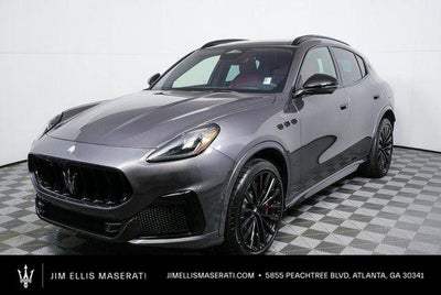 2026 Maserati Grecale Trofeo