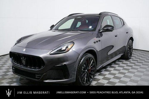 2026 Maserati Grecale Trofeo