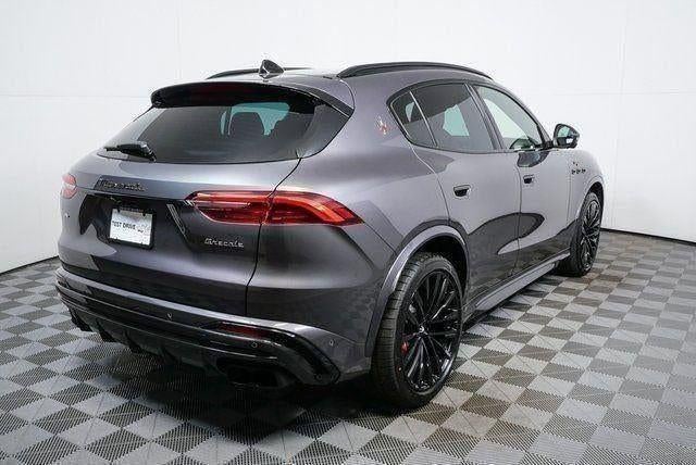 2026 Maserati Grecale Trofeo