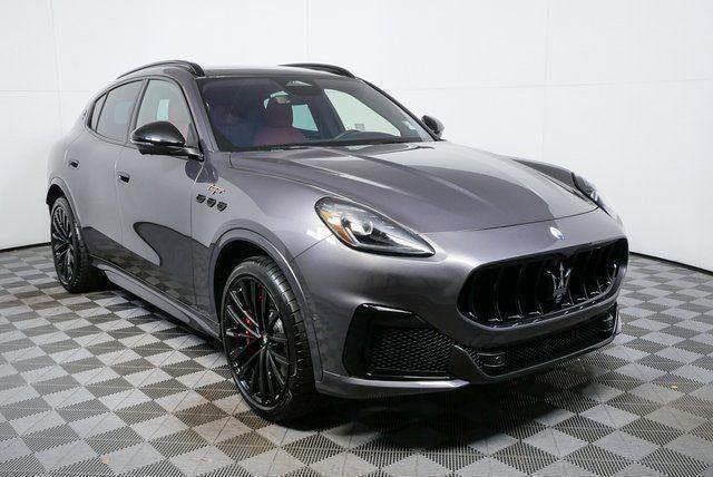 2026 Maserati Grecale Trofeo