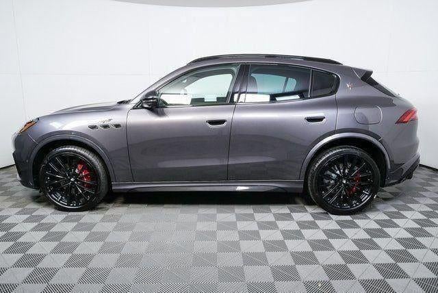 2026 Maserati Grecale Trofeo