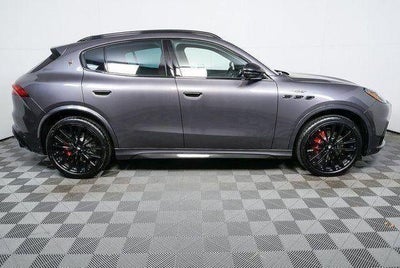 2026 Maserati Grecale Trofeo