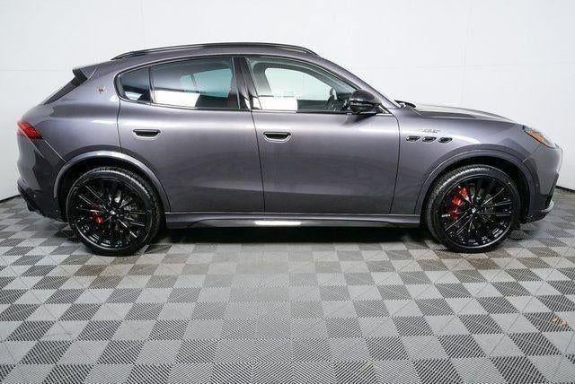 2026 Maserati Grecale Trofeo