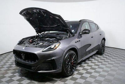 2026 Maserati Grecale Trofeo