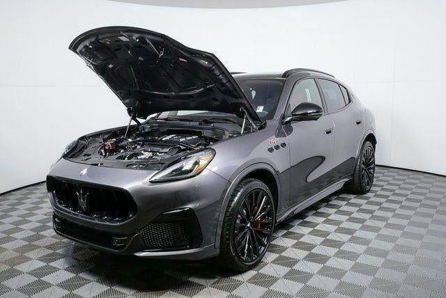 2026 Maserati Grecale Trofeo