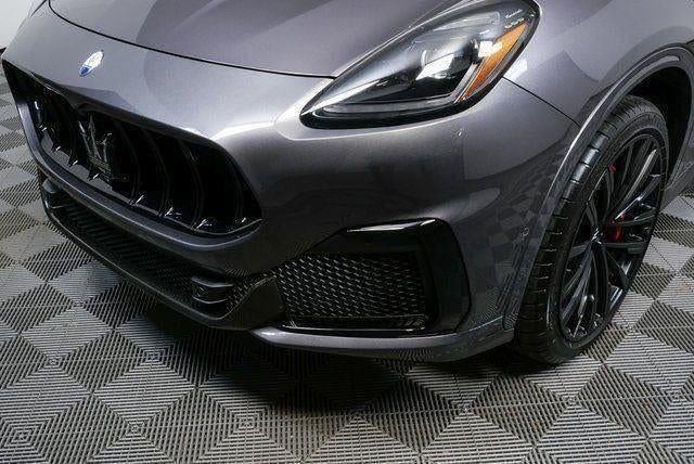 2026 Maserati Grecale Trofeo