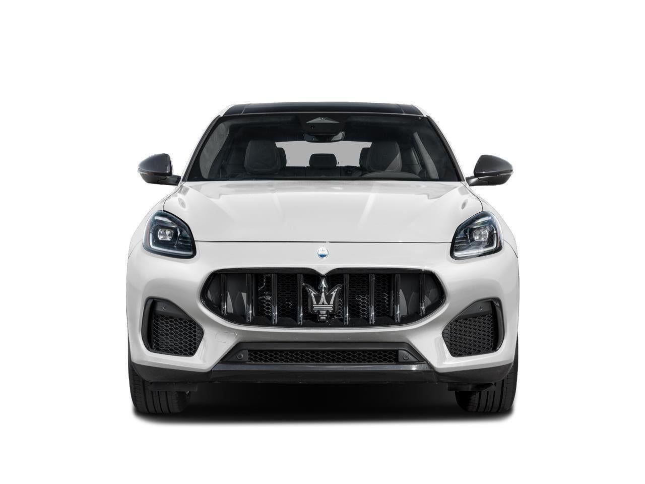 2026 Maserati Grecale Trofeo