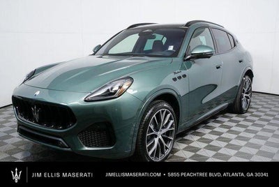 2026 Maserati Grecale Modena