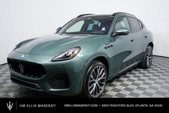2026 Maserati Grecale Modena