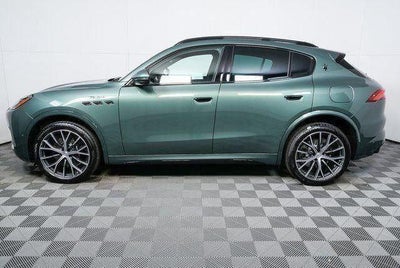 2026 Maserati Grecale Modena