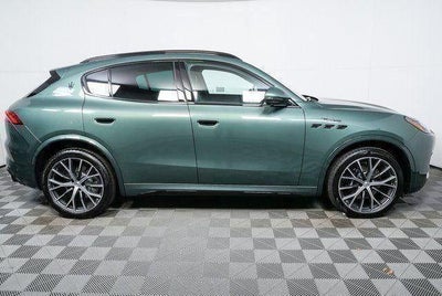 2026 Maserati Grecale Modena