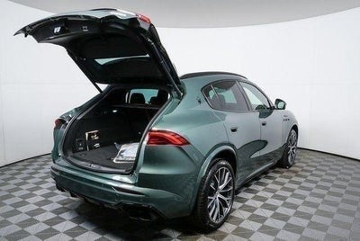 2026 Maserati Grecale Modena