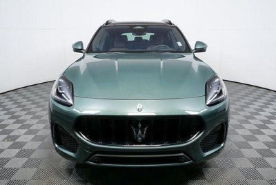 2026 Maserati Grecale Modena
