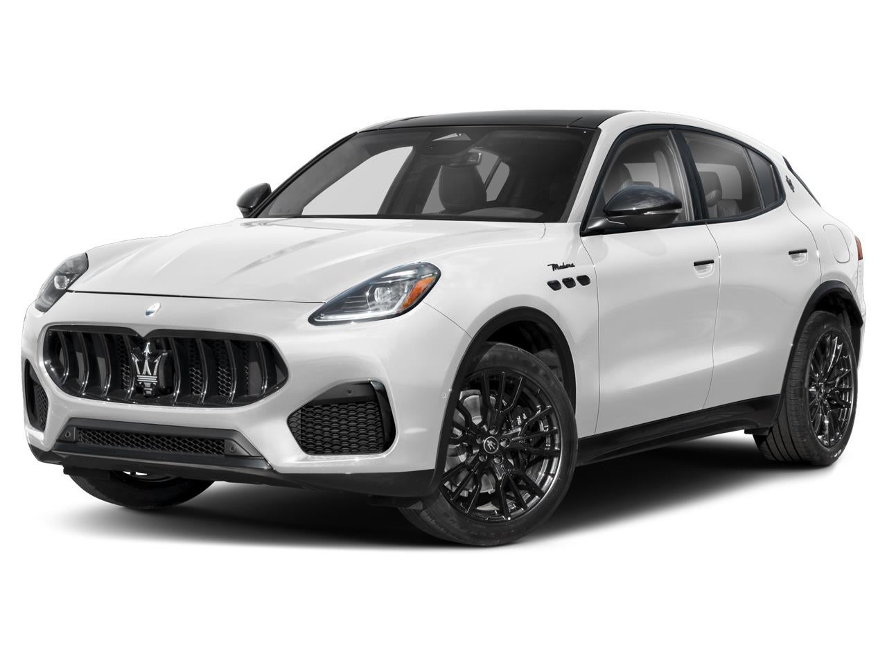 2026 Maserati Grecale Modena
