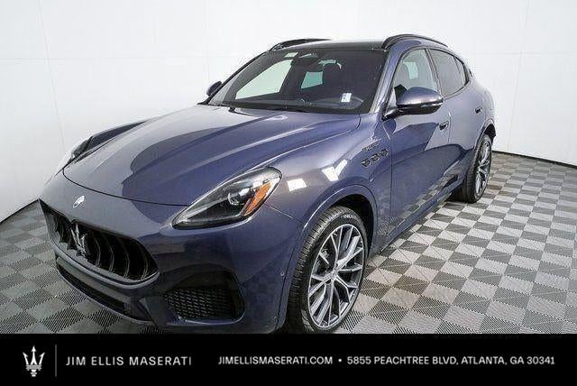 2026 Maserati Grecale Modena