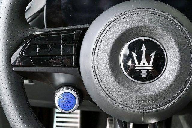 2026 Maserati Grecale Modena