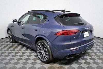 2026 Maserati Grecale Modena