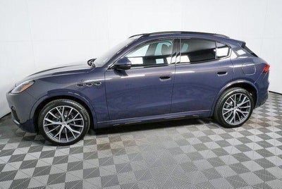 2026 Maserati Grecale Modena