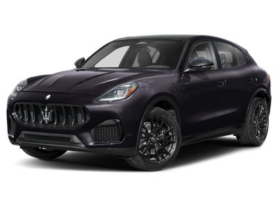 2026 Maserati Grecale Modena