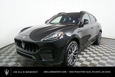 2026 Maserati Grecale Modena