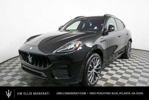 2026 Maserati Grecale Modena