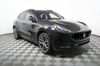 2026 Maserati Grecale Modena