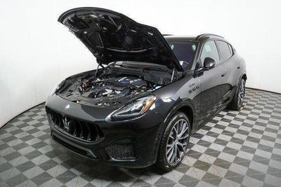 2026 Maserati Grecale Modena