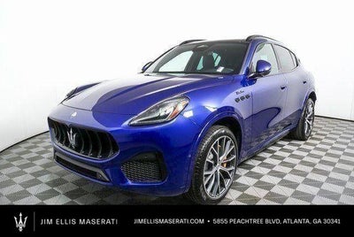 2026 Maserati Grecale Modena