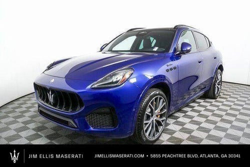 2026 Maserati Grecale Modena