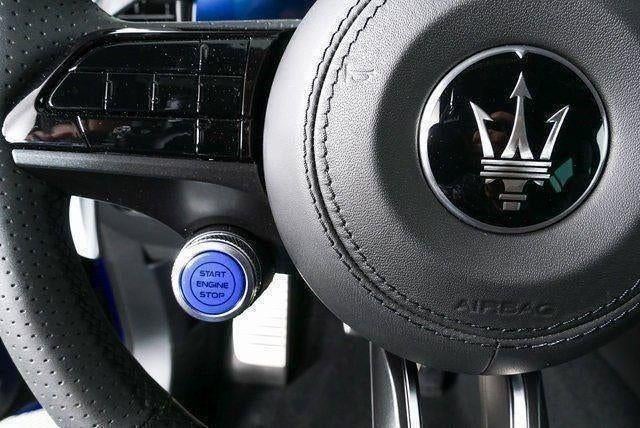 2026 Maserati Grecale Modena