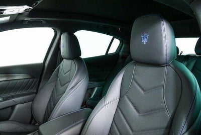 2026 Maserati Grecale Modena