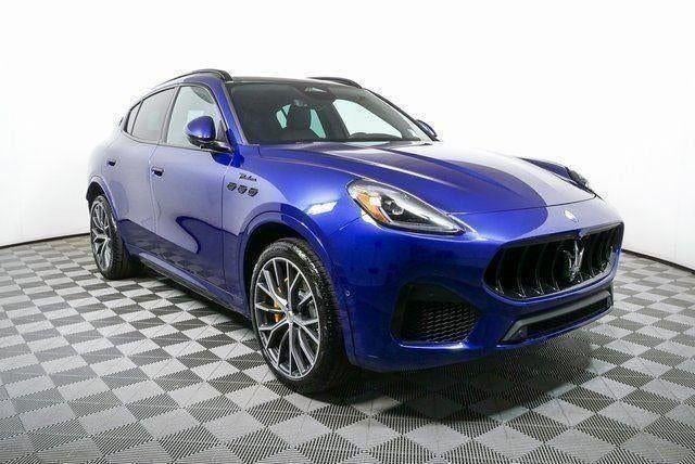 2026 Maserati Grecale Modena