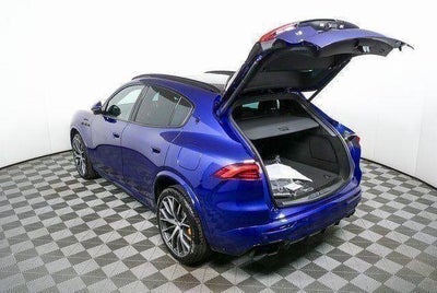 2026 Maserati Grecale Modena