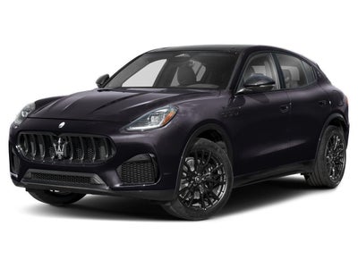 2026 Maserati Grecale Modena