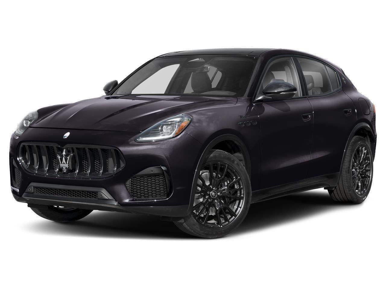 2026 Maserati Grecale Modena