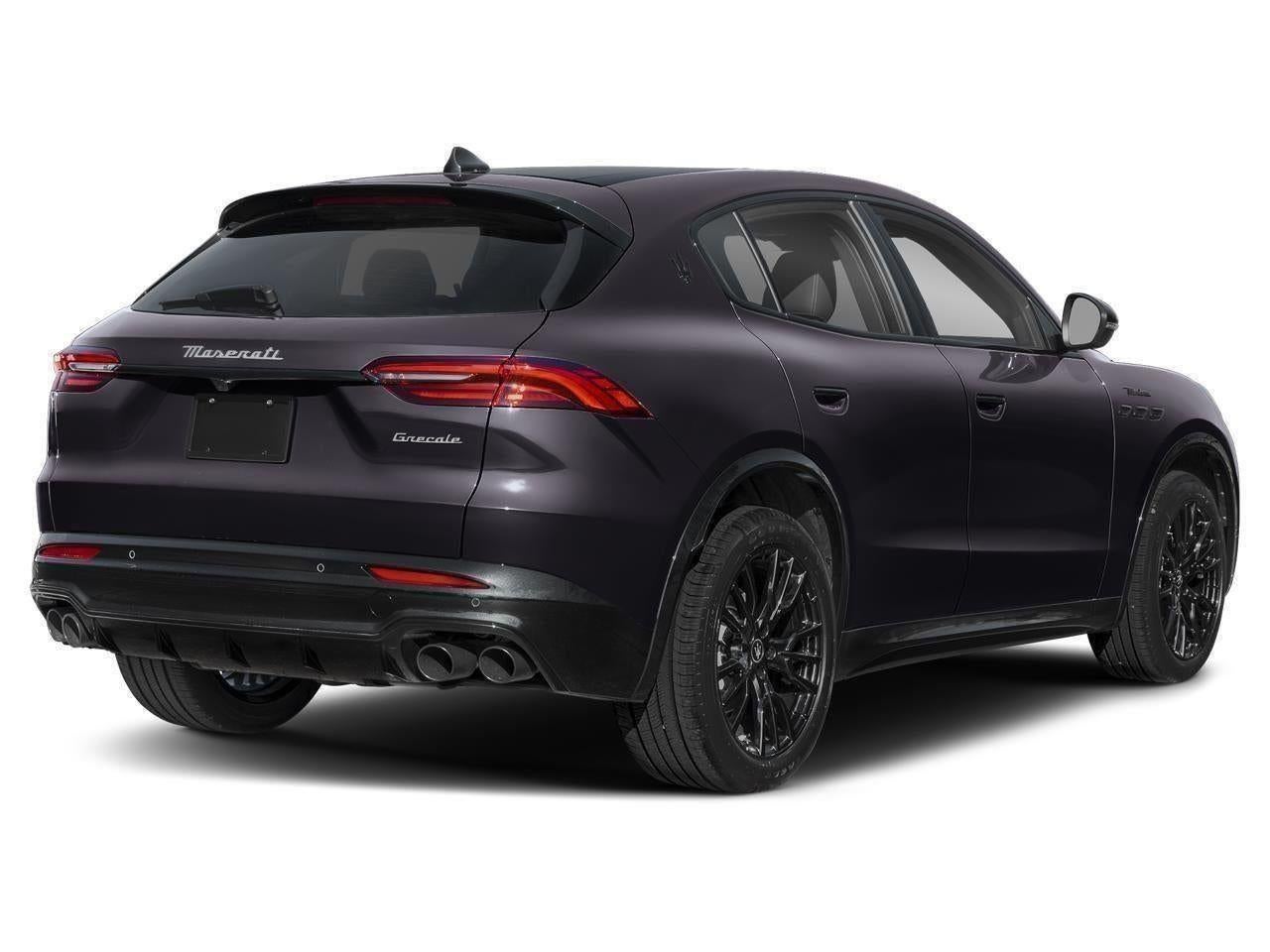2026 Maserati Grecale Modena