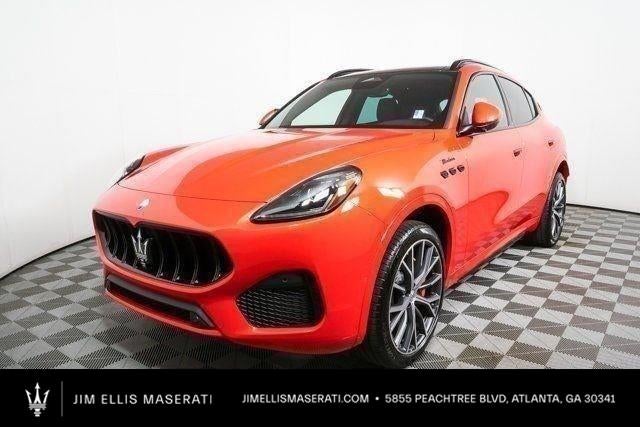 2026 Maserati Grecale Modena