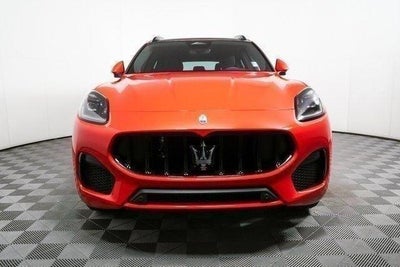 2026 Maserati Grecale Modena