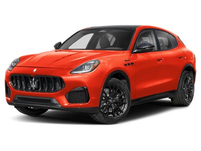 2026 Maserati Grecale Modena