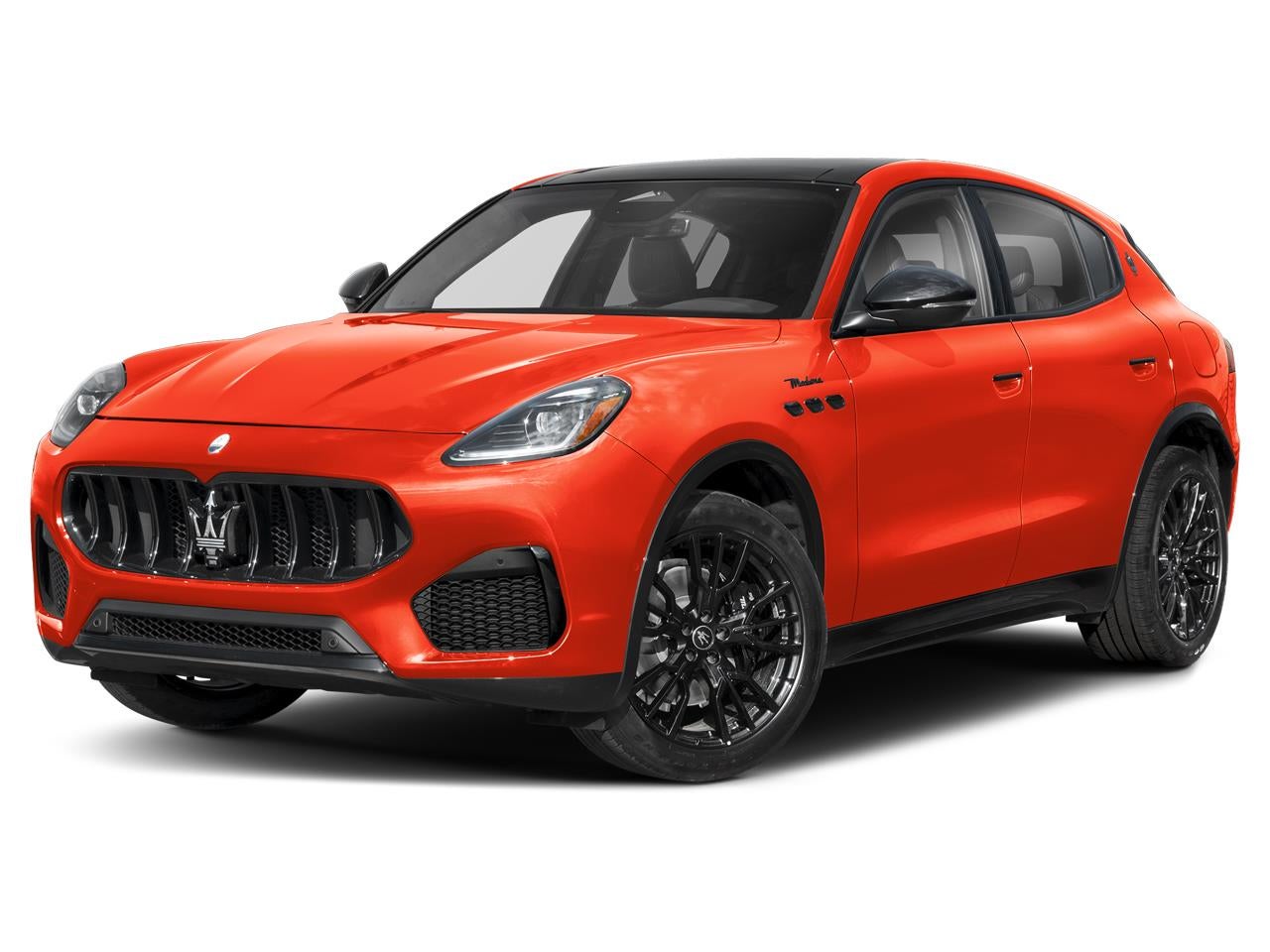 2026 Maserati Grecale Modena