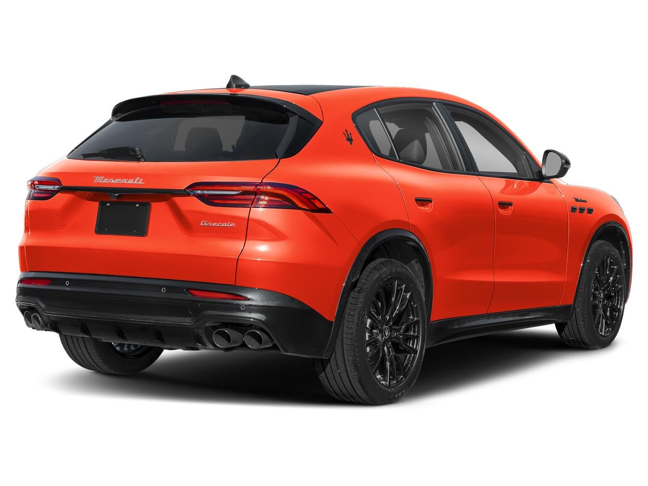 2026 Maserati Grecale Modena