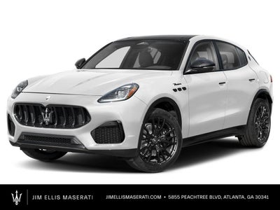 2026 Maserati Grecale Modena
