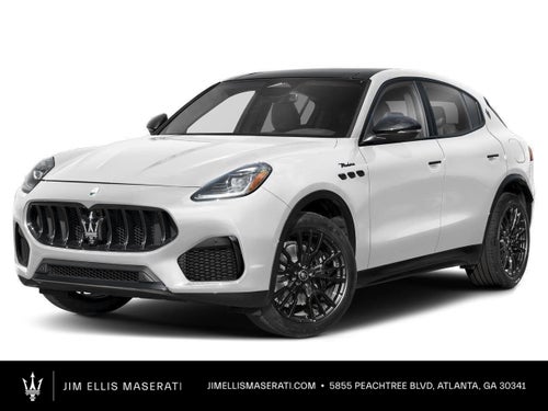 2026 Maserati Grecale Modena