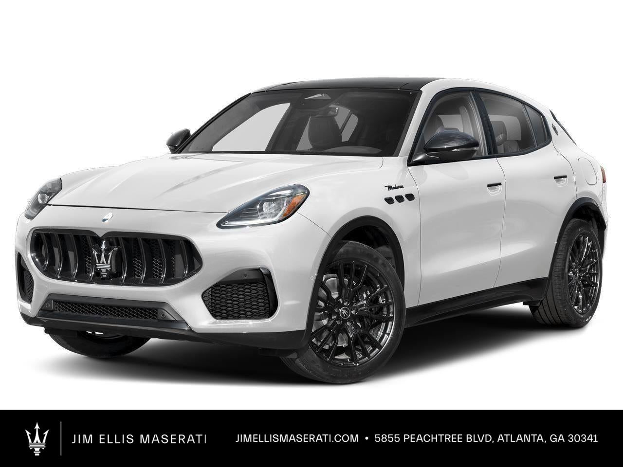 2026 Maserati Grecale Modena