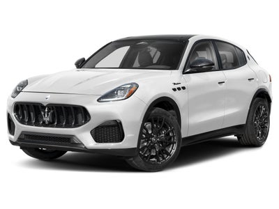 2026 Maserati Grecale Modena