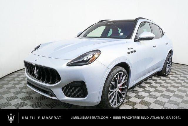 2026 Maserati Grecale Modena
