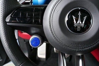 2026 Maserati Grecale Modena