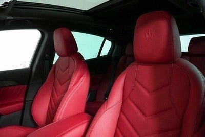 2026 Maserati Grecale Modena