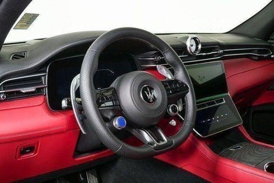 2026 Maserati Grecale Modena