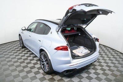2026 Maserati Grecale Modena